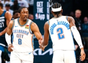 XINGKONG-转会期俄克拉荷马雷霆队长鼓劲：NBA常规赛节点到来，更衣室稳定，球队文化再被提及的简单介绍